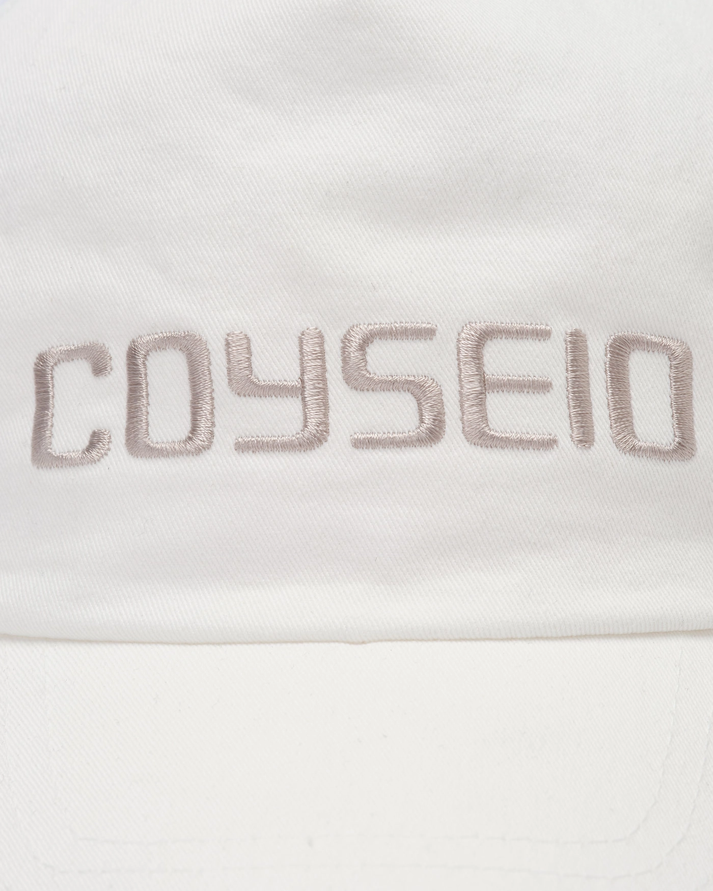 COYSEIO LOGO MESH CAP